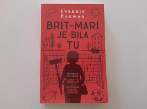 Brit Mari je bila tu