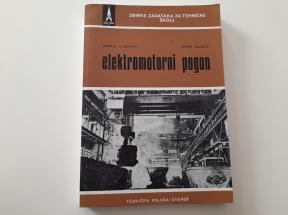 Elektromotorni pogon - zbirka zadataka