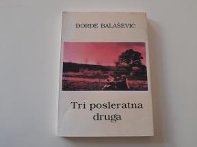 Tri posleratna druga