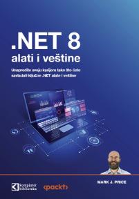 .NET 8 alati i veštine