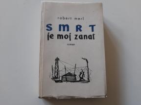 Smrt je moj zanat