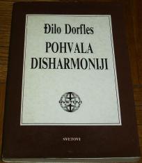 POHVALA DISHARMONIJI 