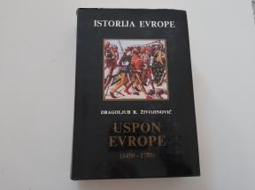 Uspon Evrope 1450-1789