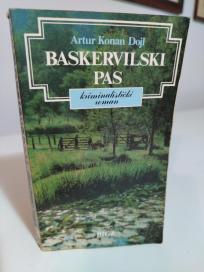 BASKERVILSKI PAS - kriminalisticki roman