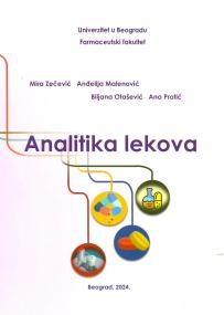 Analitika lekova