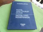 Hotel and turist guide 1966. - kao nova