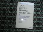 Opća povijest prirode i teorije neba 	