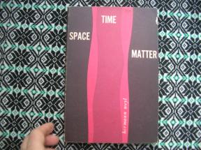 Time Space Matter	