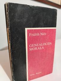 GENEALOGIJA MORALA - polemicki spis