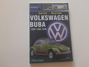 Volkswagen buba 1200, 1300, 1500