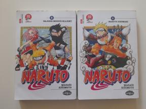 Naruto 1-2