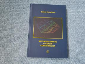 MKE modeliranje u analizi konstrukcija 