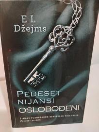 PEDESET NIJANSI - OSLOBODJENI