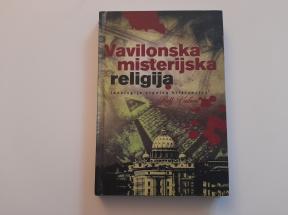 Vavilonska misterijska religija