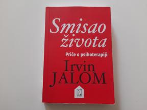 Smisao života - Priče o psihoterapiji