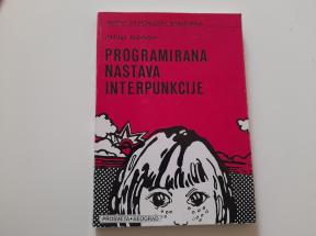 Programirana nastava interpunkcije