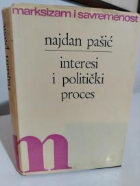 INTERESI I POLITICKI PROCES -Konflikti i konsezus u politickom odlucivanju