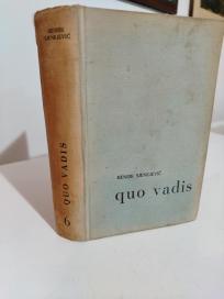 QUO VADIS