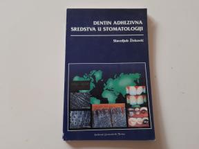 Dentin adhezivna sredstva u stomatologiji