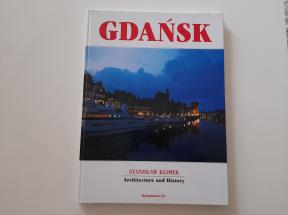 Gdanjsk, arhitektura i istorija - na engleskom jeziku