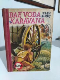 BAF, VODJA KARAVANA