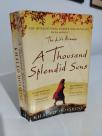 A THOUSAND SPLENDID SUNS