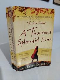 A THOUSAND SPLENDID SUNS