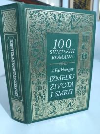 IZMEDJU ZIVOTA I SMRTI - Jama Kristijana sestog - roman