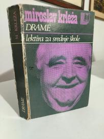 DRAME - MIROSLAV KRLEZA