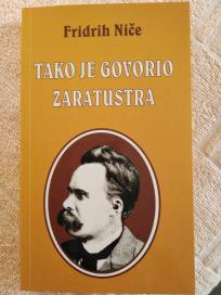 Tako je govorio Zaratustra