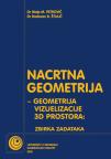 Nacrtna geometrija - geometrija vizuelizacije 3D prostora, zbirka