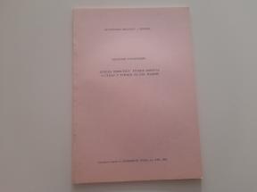 Kopija izvestija ruskih konzula o stanju u Turskoj iz 1864. god.