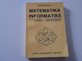 Matematika informatike