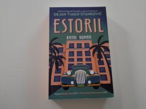 Estoril - Ratni roman