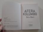 Afera Kolumbo