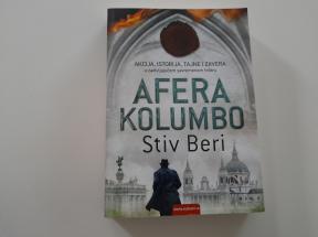 Afera Kolumbo