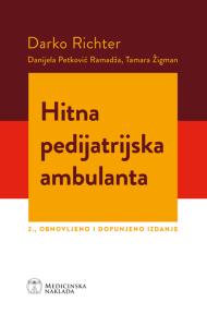 Hitna pedijatrijska ambulanta II izdanje