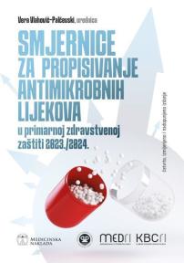 Smjernice za propisivanje antimikrobnih lijekova u primarnoj zdravstvenoj zaštiti 2023/24