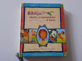 Biblija - zbirka pripovjedaka o Isusu