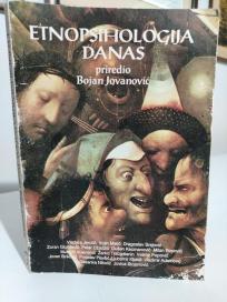 ETNOPSIHOLOGIJA DANAS