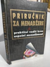 PRIRUCNIK ZA MENADZERE