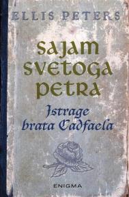 Sajam svetog Petra - Istrage Brata Cadfaela