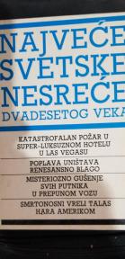 Najvece svetske nesrece XX veka