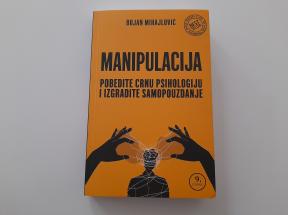 Manipulacija - Pobedite crnu psihologiju i izgradite samopouzdanje