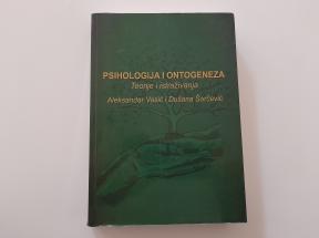 Psihologija i ontogeneza - Teorije i istraživanja