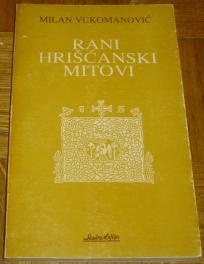 RANI HRIŠĆANSKI MITOVI 