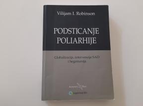 Podsticanje poliarhije