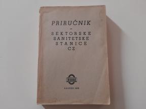 Priručnik za sektorske sanitetske stanice CZ