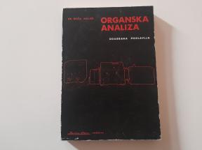 Organska analiza - Odabrana poglavlja