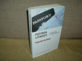 Potvrda ličnosti -Poternica, lična isprava i kontrola u srednjevekovnoj Evropi